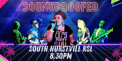 80's Rewind - South Hurstville RSL