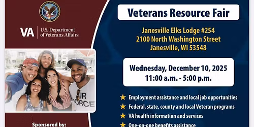 Veterans Benefits Fair