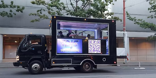 The DJ Sessions presents the "Mobile Sessions" 11\/21\/25