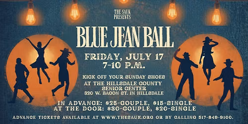 The Sauk's Blue Jean Ball
