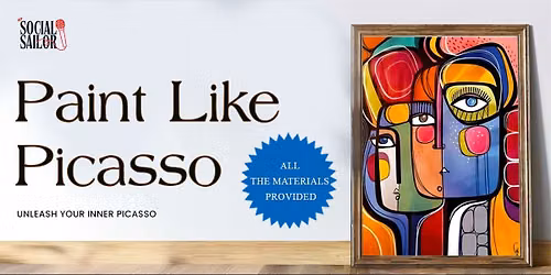 Paint like Picasso - Delhi NCR