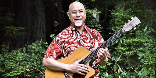 Patio Concert Series Featuring Kauhi Ho'opi'i
