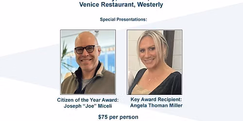 Chamber Annual Dinner & Citizen of the Year Award 2026
