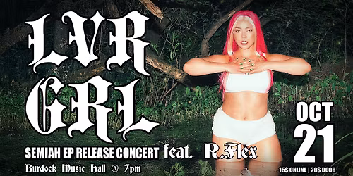 Semiah Record Release Celebration Concert