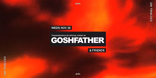 Goshfather