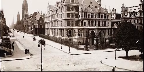 Jewish Influence in the Gilded Age - A Free Walking Tour