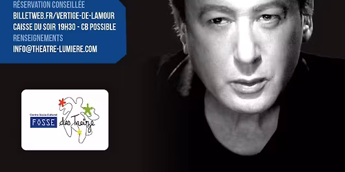 Po\u00e9sie musicale "Vertige de l'Amour" d'apr\u00e8s Alain Bashung
