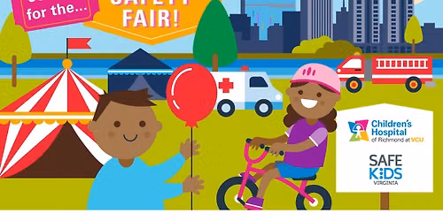 22nd annual Summer Safety Fair