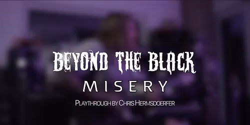 Beyond The Black Oberhausen Tickets