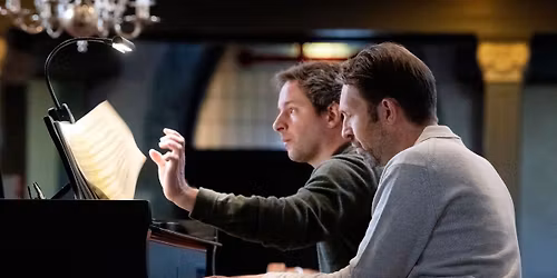 Bertrand Chamayou at Koerner Hall