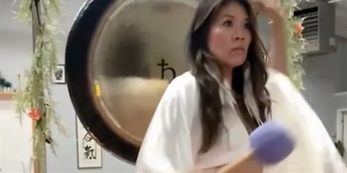 SoulVibe Sessions: Echoes of the Gong - Tune Into You