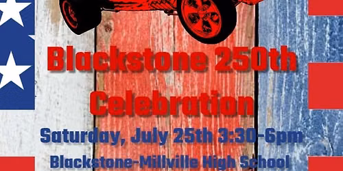 Getaway Rocks the Blackstone 250th Celebration!