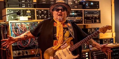 POPA CHUBBY & THE BEAST BAND (USA)