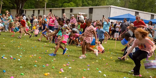Hope Church Egg Hunt