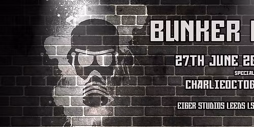 Bunker 13 - 27\/06\/2026