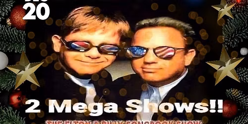 Elton john & Billy Joel tribute Night 