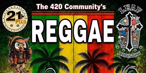 420 Community Reggae Festival