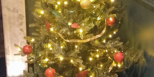 York at Christmas