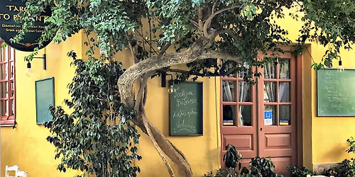 Mamma Mia! Greek Supper Club