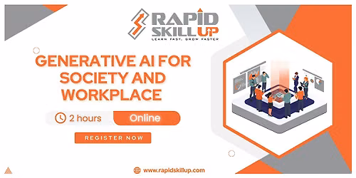 Generative AI for Society and Workplace | Stockholm