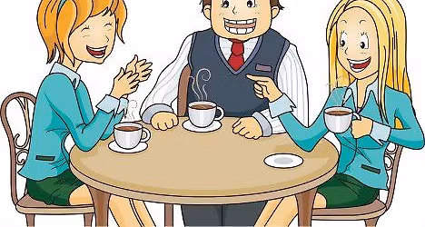 Wednesday Morning Social Gathering