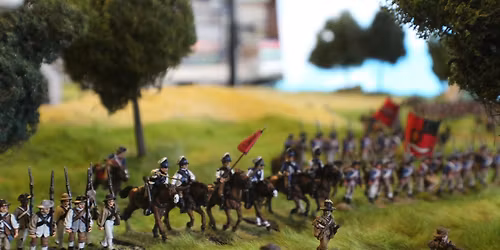 DEFCON Wargame Convention, 21-22 FEB 2026, Murr Community Center, Fort Huachuca, AZ