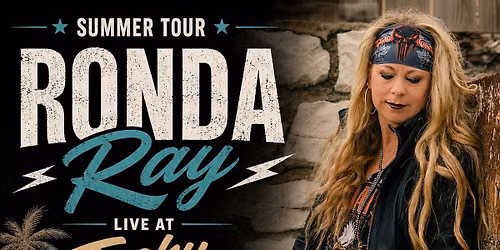 Ronda Ray at Tacky Jack\u2019s - Gulf Shores