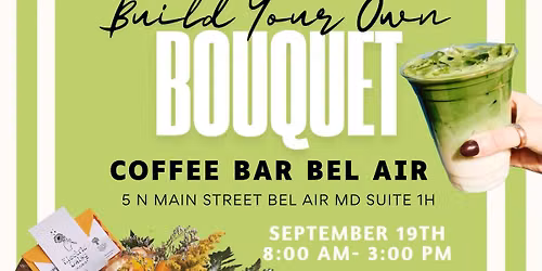 Build Your Own Bouquet Bar \ud83d\udc90