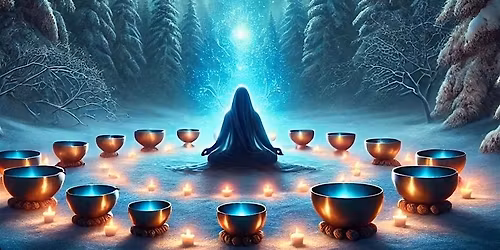 Winter Solstice Sound Bath