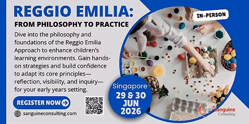 Reggio Emilia: From Philosophy to Practice