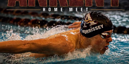 Varsity\/JV HOME Swim Meet vs. Ames