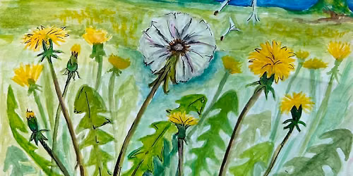 2026 Peace Kids to the Rescue Art Show & Silent Auction