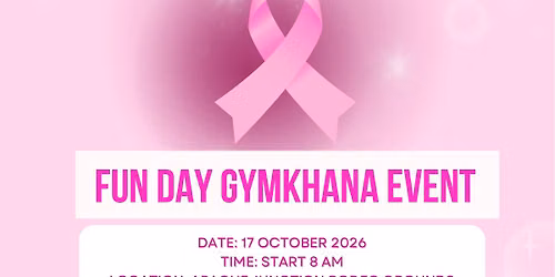 2026 Annual Breast Cancer Funkhana