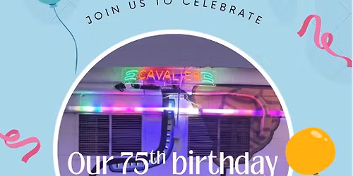 75th Anniversary Open House