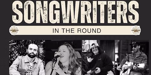 Songwriter In The Round 