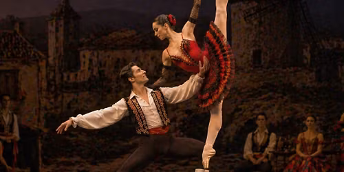 Don Quixote: Where Passion, Fire and Every Body Takes the Stage