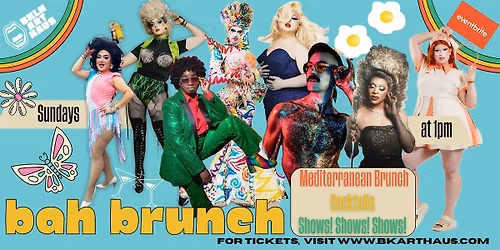 BAH Brunch!
