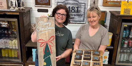 Do-It-Yourself Home Decor Pick Your Project Workshop