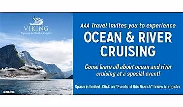Discover Ocean and River Cruising with Viking