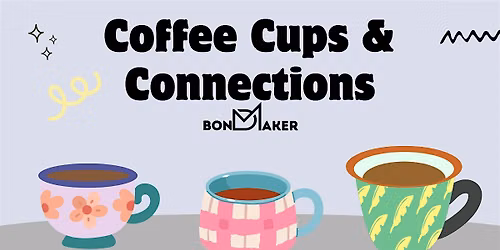 Women\u2019s Coffee Cup and Connection