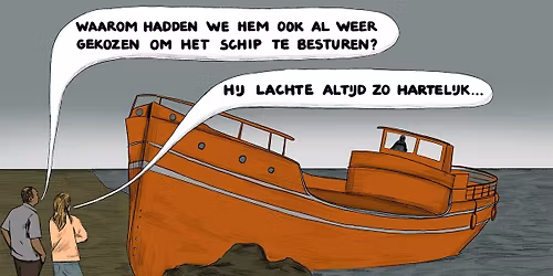 Filosofiecaf\u00e9 Deventer; over 'Democratie in zwaar weer'