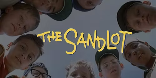 Sandlot Movie Night