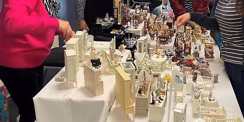 Exeter Dolls House and Miniatures Fair - Sunday  1 February 2026