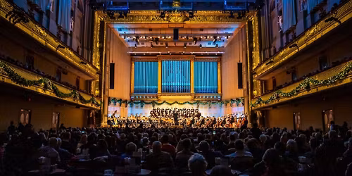 Boston Pops - Elf In Concert at Boston Symphony Hall