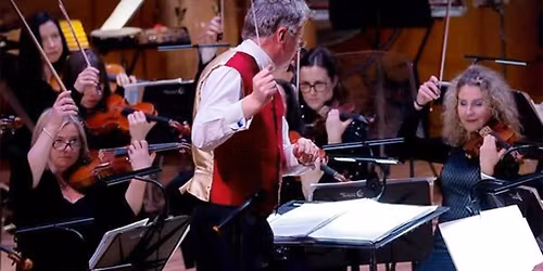 Marty In the Evening with the Rte Concert Orchestra