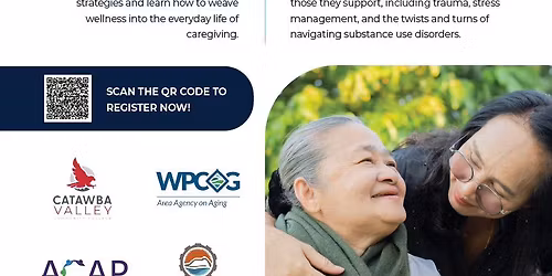 ACAP Hickory\/Foothills & Catawba Valley Community College: Caregiving Connections Conference