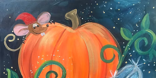 Cinderella Pumpkin
