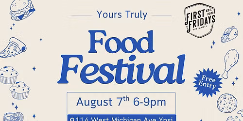 Yours Truly Food Fest