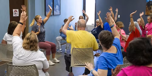 Through the Ages Fitness, FREE Demo Class!