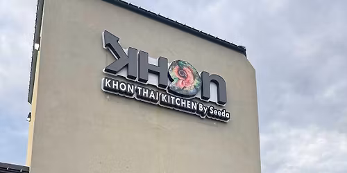 KHON Thai Family Style Dinner